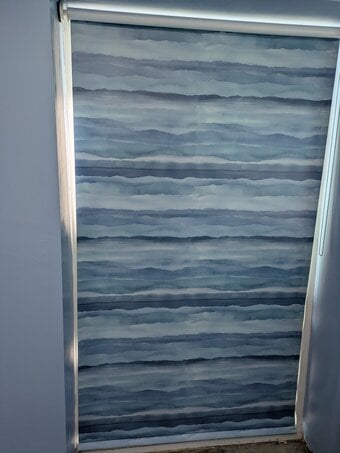 Brand new blackout blind 