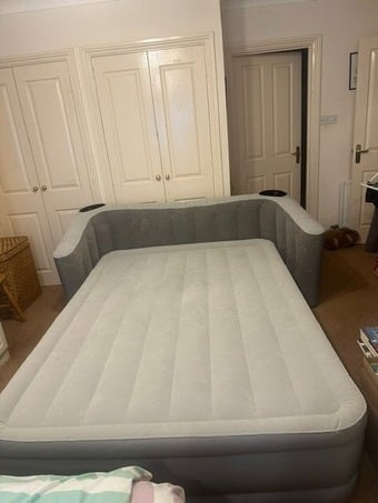 Double Air Bed