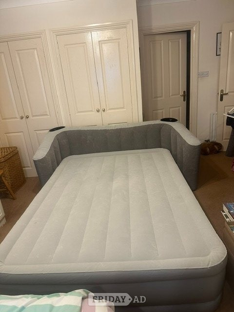 Double Air Bed