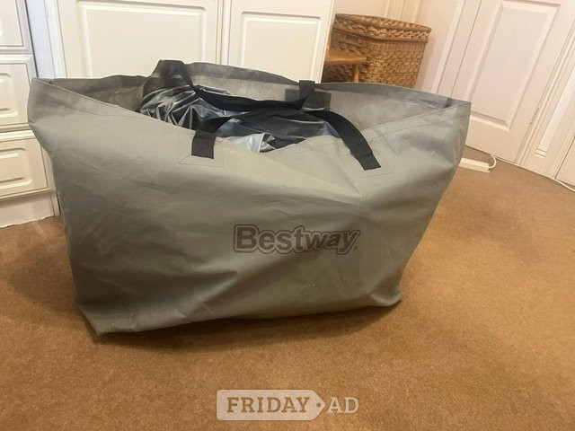 Eastbourne Double Air Bed
