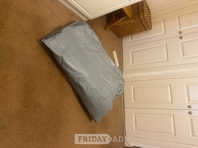 Double Air Bed - Furniture in Eastbourne