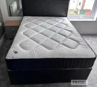KING TENDER SLEEP SUPER ORTHOPAEDIC Set