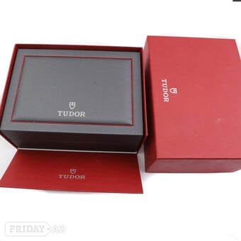 Tudor watch box only.