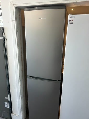 HOOVER 50/50 FRIDGE FREEZER