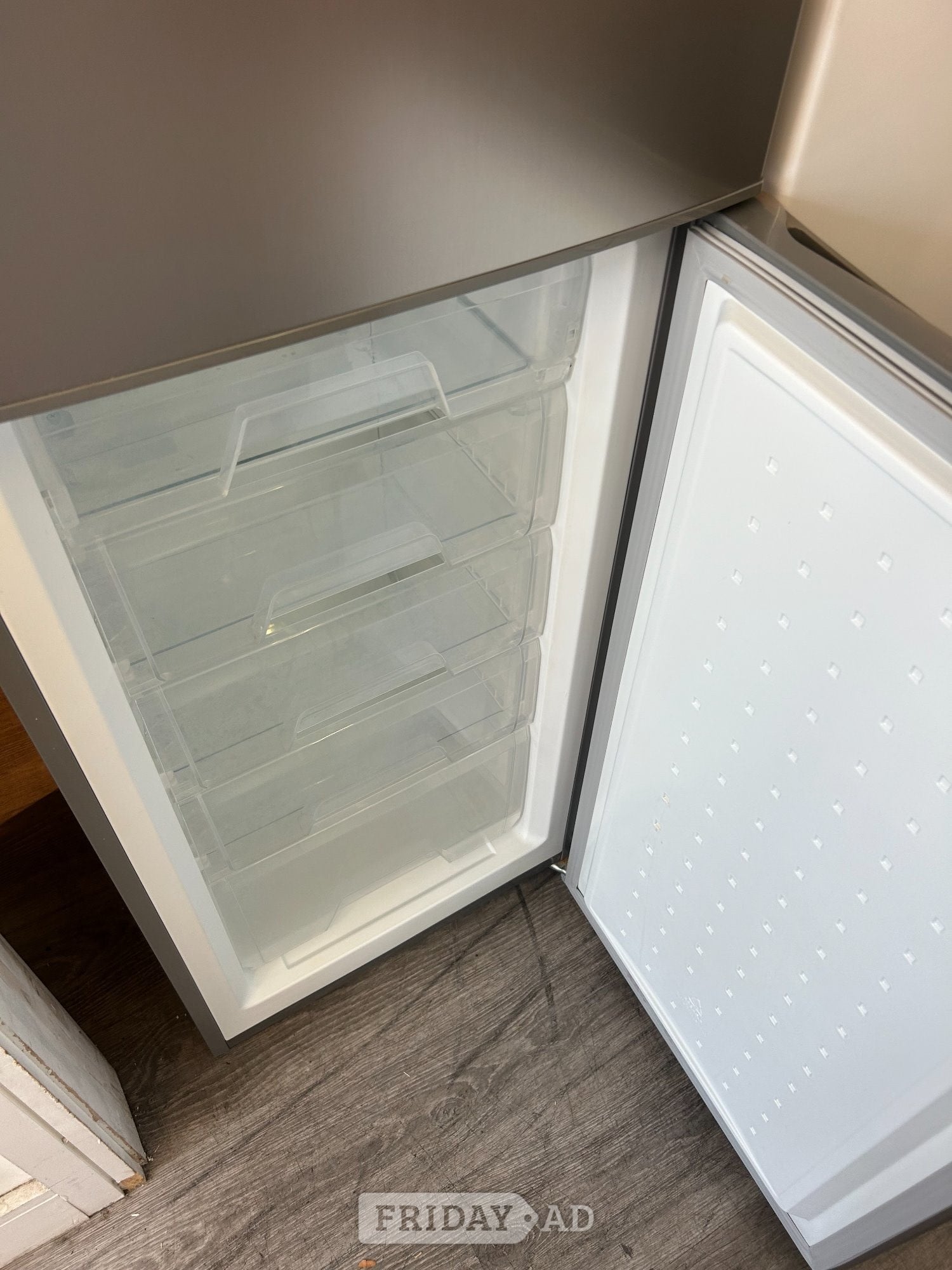St. Leonards-On-Sea HOOVER 50/50 FRIDGE FREEZER