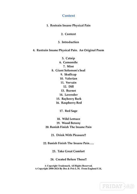  Download 'Fantastic Classic Poetry' Digital Book!! For Only £ 4