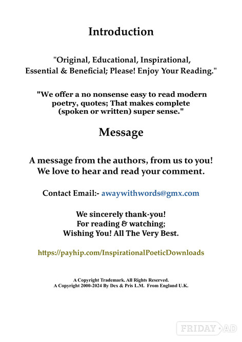 Oxford  Download 'Fantastic Classic Poetry' Digital Book!! For Only £ 4