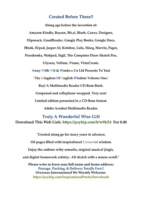  Download 'Fantastic Classic Poetry' Digital Book!! For Only £ 4 - Movies, Games, Books & Music in Buckingham