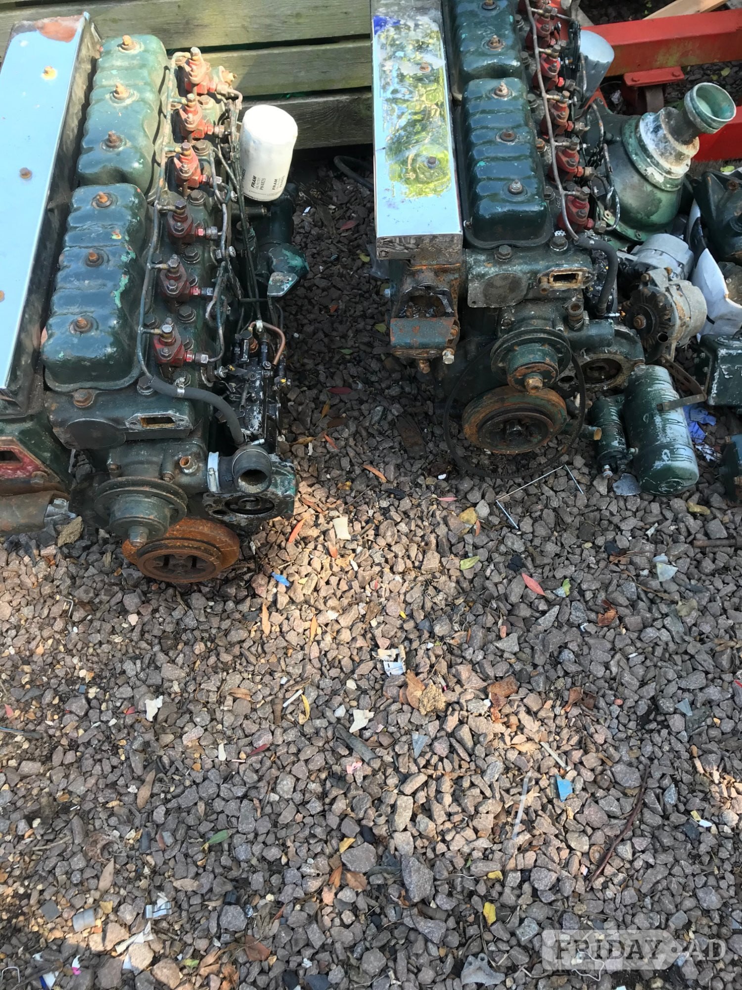 WANTED OLD WASHERS DRYER ETC ALSO ALL COPPER BRASS CABLE  in Huntingdon