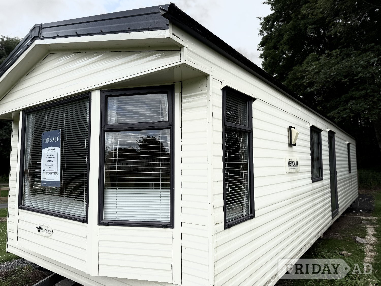 Pre Loved Holiday Home For Sale