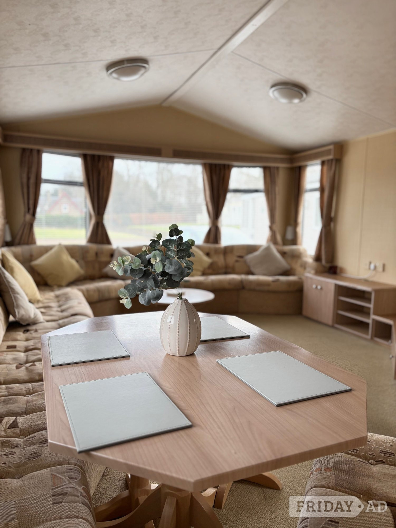 Kelso Pre Loved Holiday Home For Sale