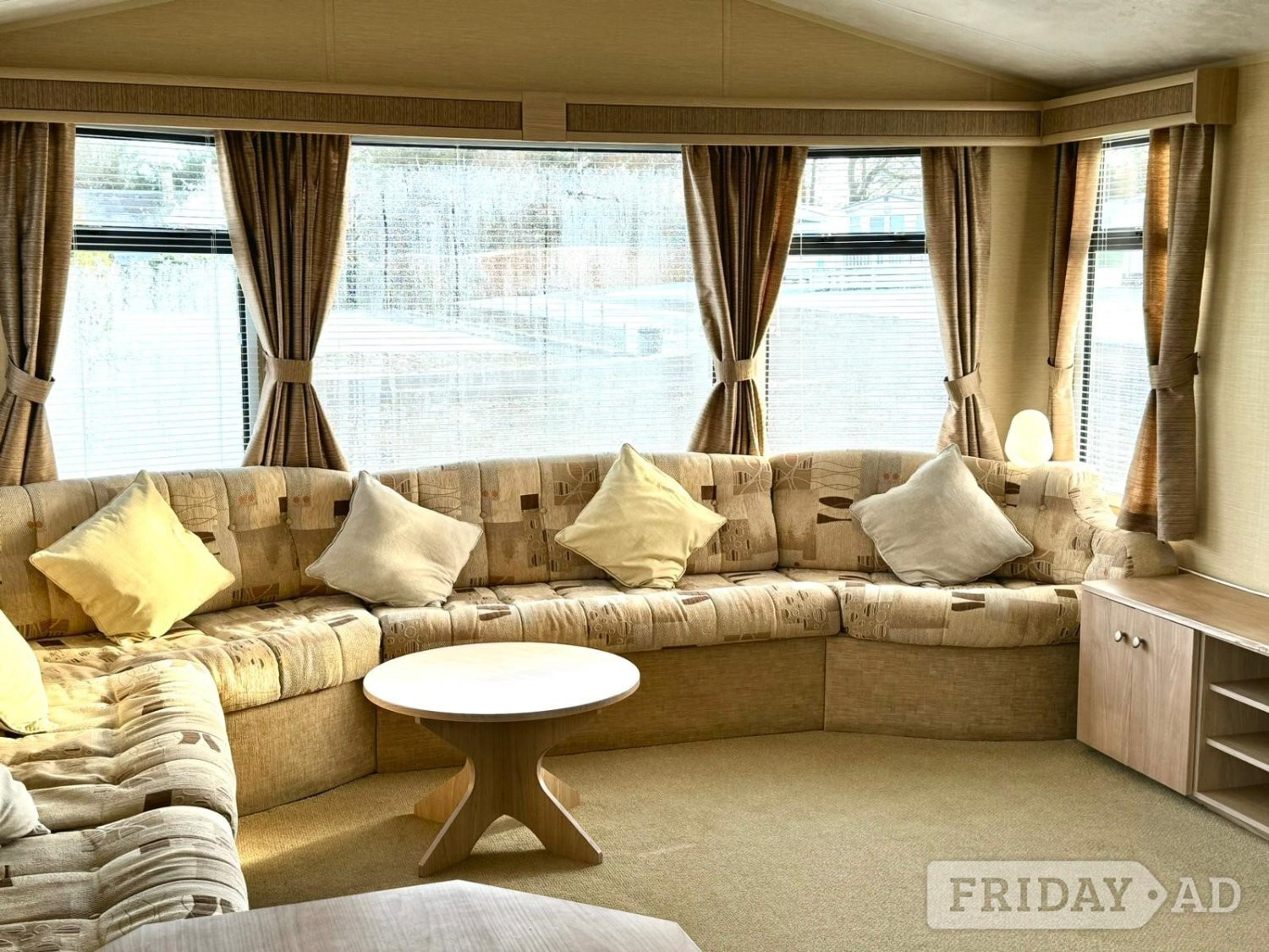 Pre Loved Holiday Home For Sale - Holiday Homes