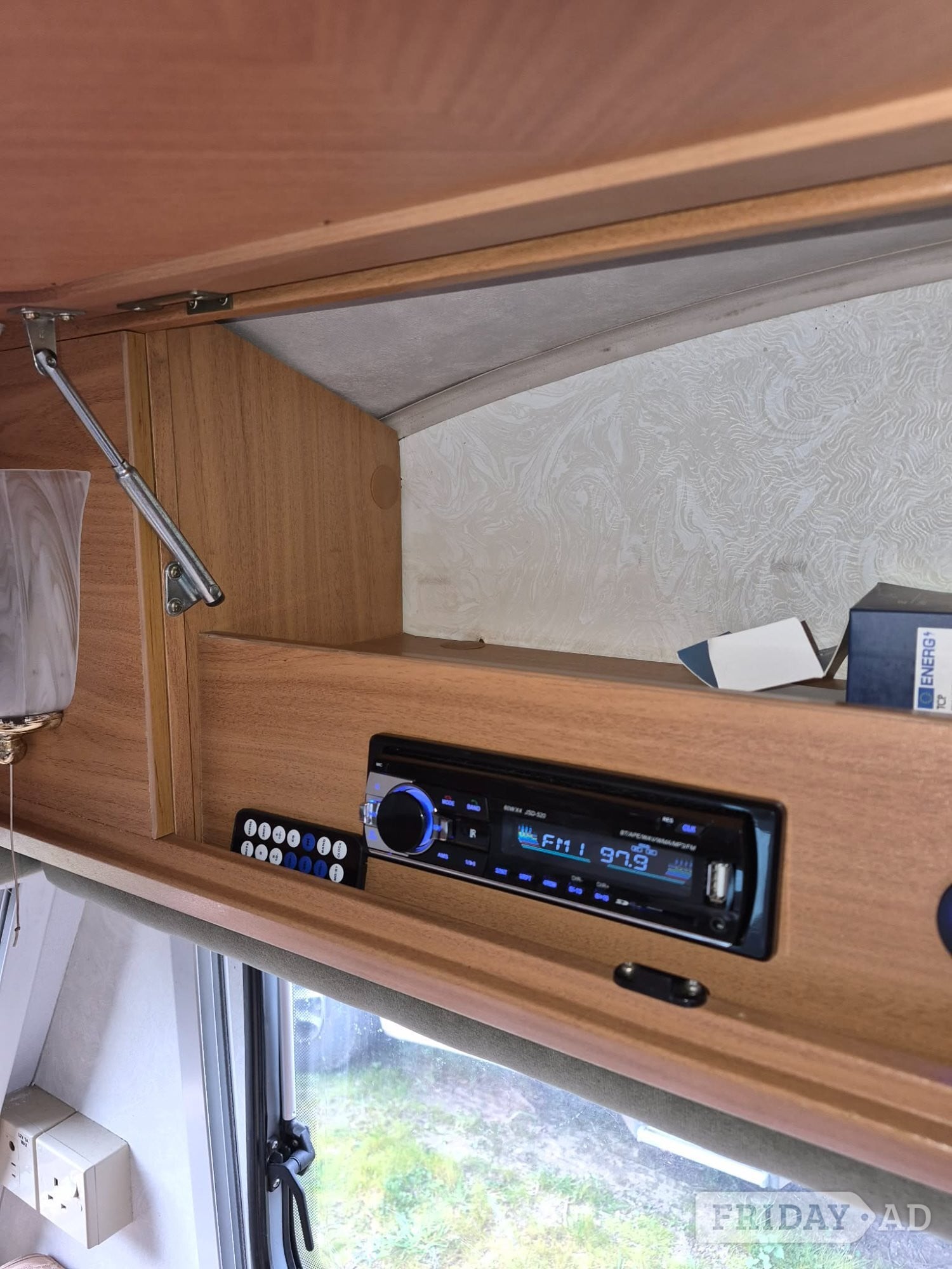 AVONDALE osprey 4 birth with awning for sale  - Motorhomes & Caravans
