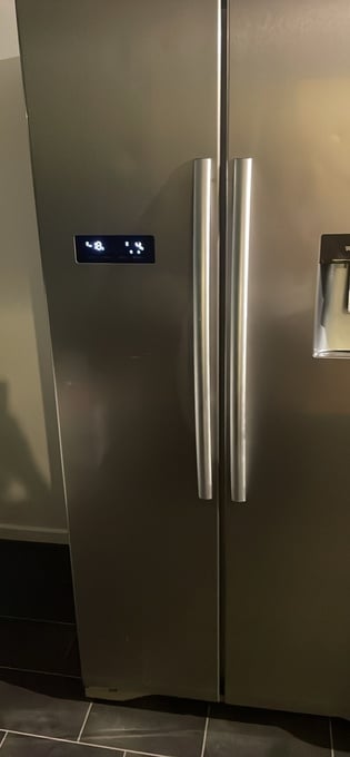 American fridge freezer