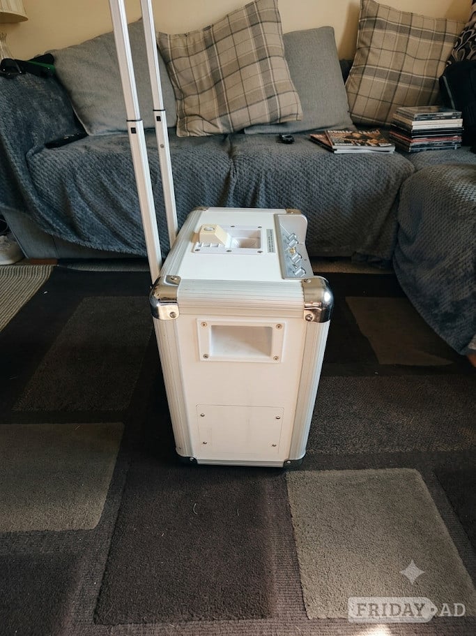 Steyning ION Block Rocker - Portable PA – for Guitar, microphone and other