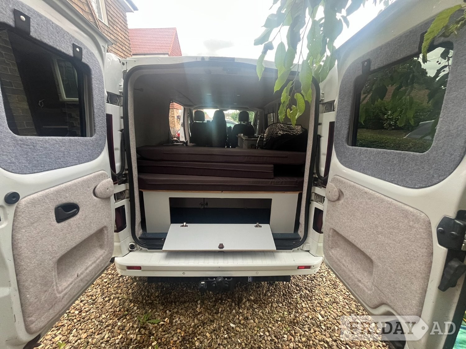 Vauxhall Vivaro Campervan - Vans & Commercial Vehicles in Bourne