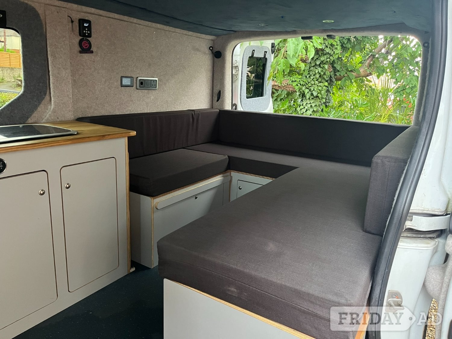 Vauxhall Vivaro Campervan - Vans & Commercial Vehicles
