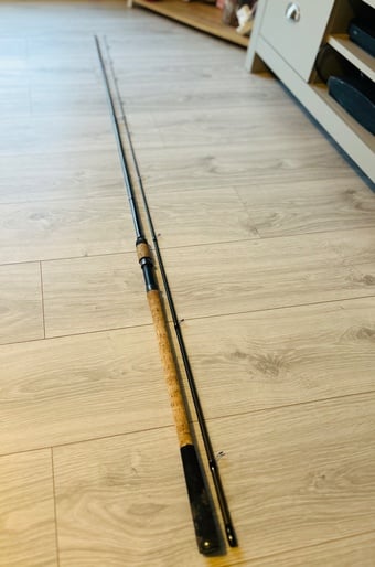 Fishing rod daiwa