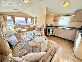 PERFECT STARTER HOLIDAY HOME!