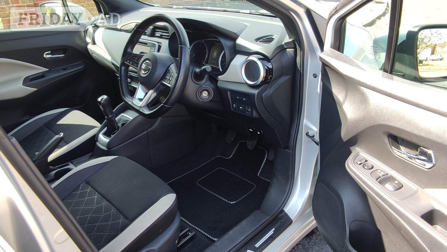 Nissan Micra Lancing