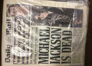 30 Newspapers Covering Death of Michael Jackson