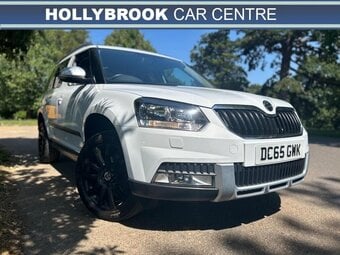 2015 SKODA YETI TSI SE OUTDOOR DSG EURO 6 5DR HATCH AUTO PETROL 