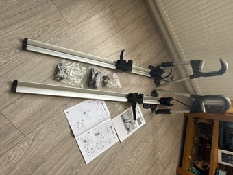 Altera cycle roof racks