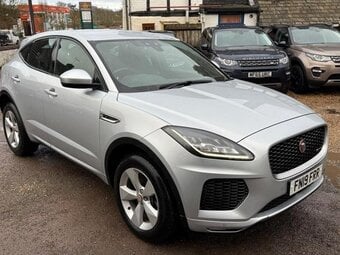 Jaguar E-PACE 2.0 D240 R-Dynamic S SUV 5dr Diesel Auto AWD Euro 6
