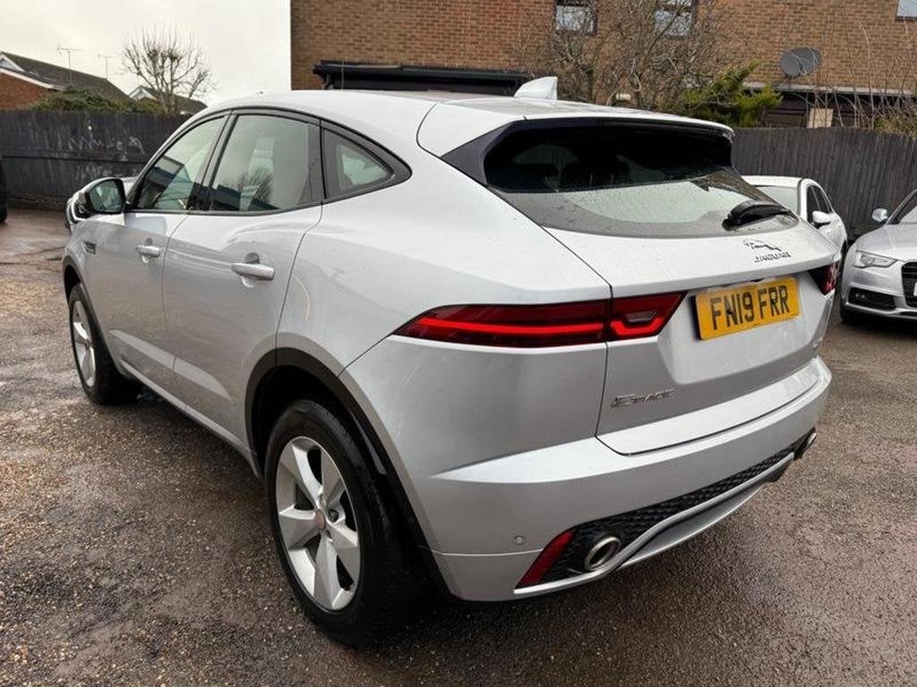 Jaguar E-PACE 2.0 D240 R-Dynamic S SUV 5dr Diesel Auto AWD Euro 6 - Cars
