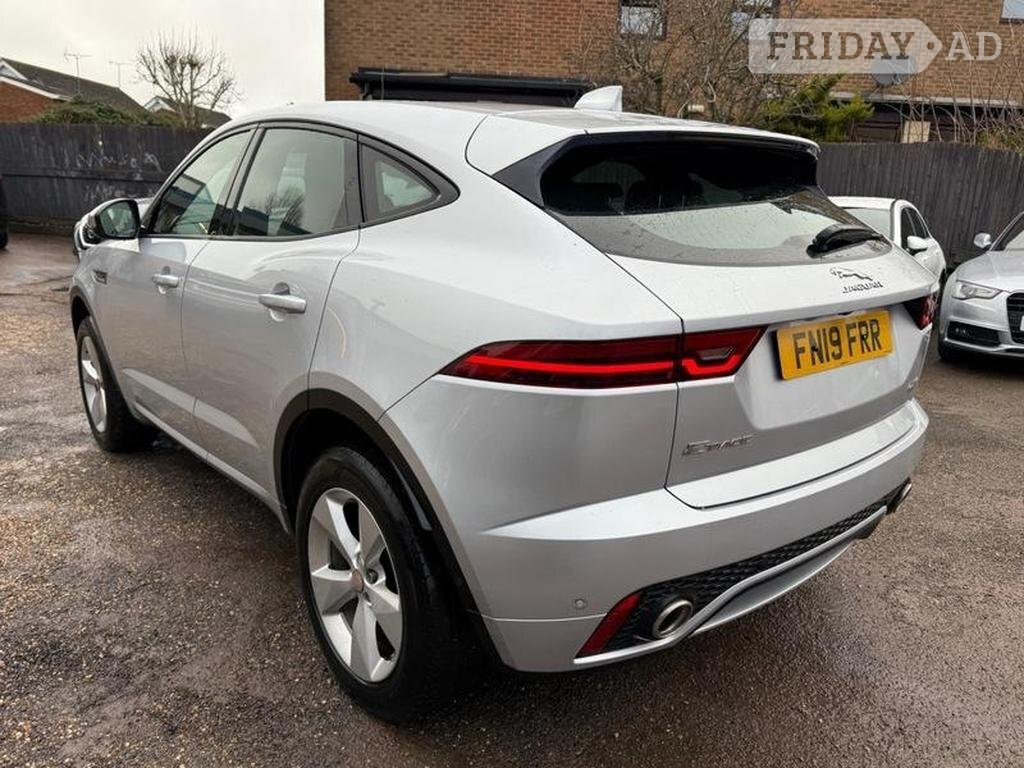 Jaguar E-PACE 2.0 D240 R-Dynamic S SUV 5dr Diesel Auto AWD Euro 6 - Cars