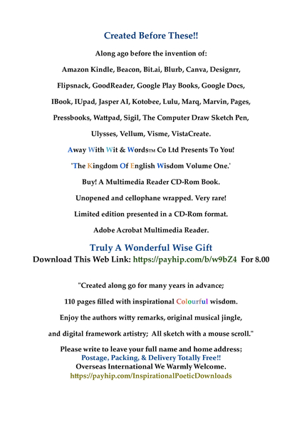 Download 'A Bounty Of England Heritage Counties'  For Only £4.00  - Travel & Holidays