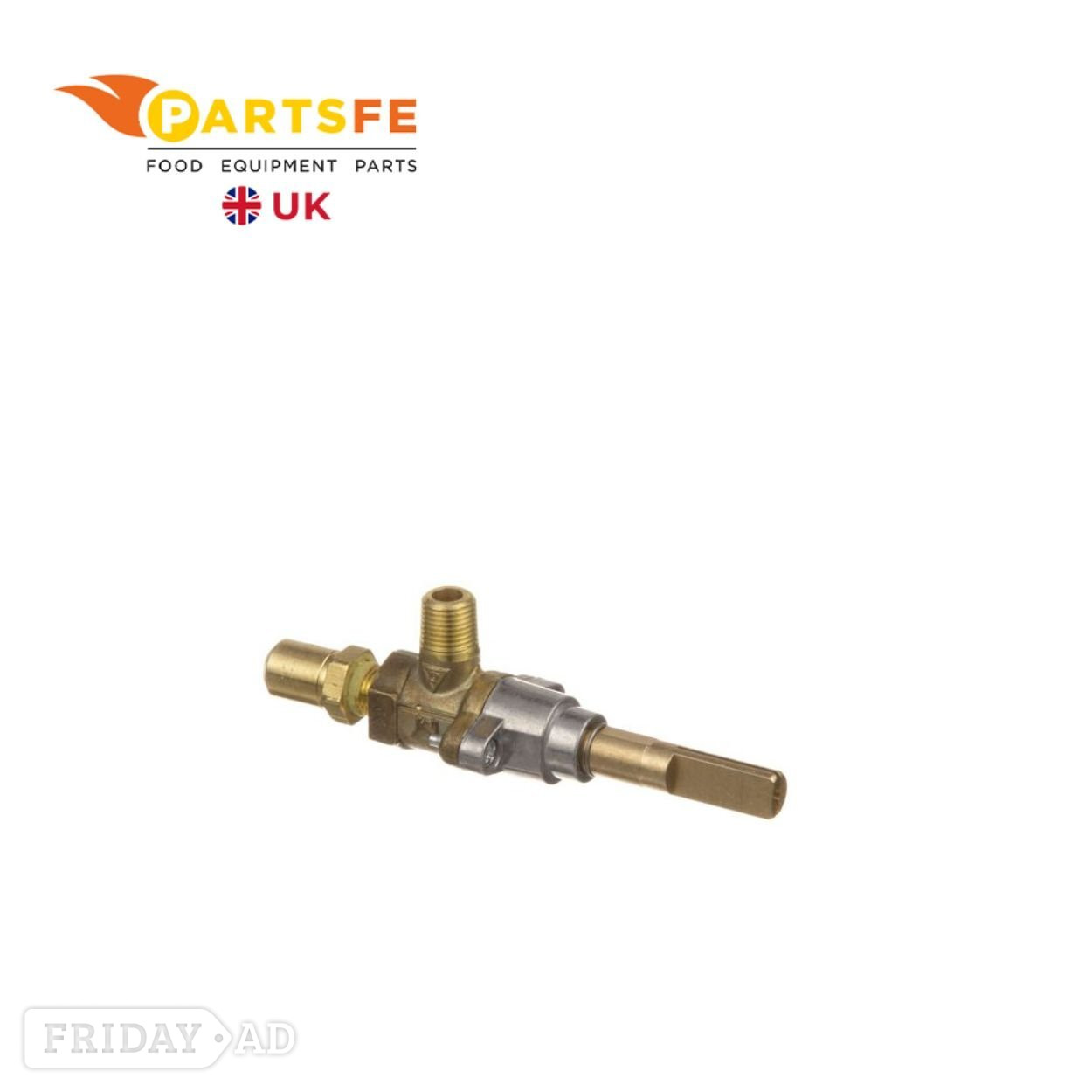 Garland 1046288 Burner Gas Valve in Manchester