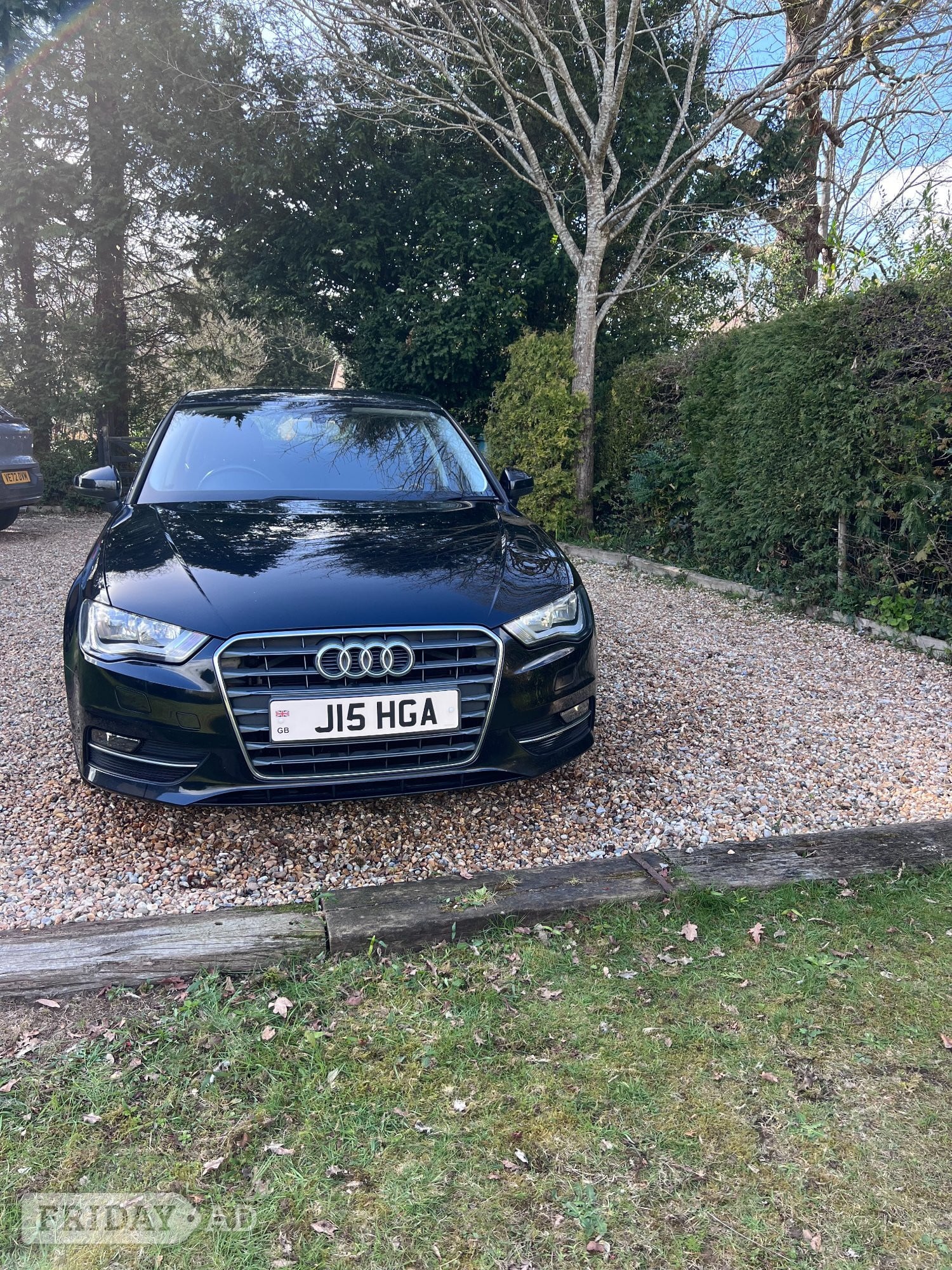 Audi A3 Pulborough