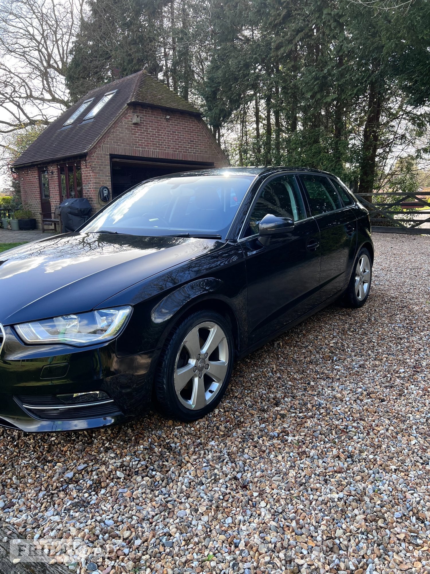 [ berth ]Audi A3