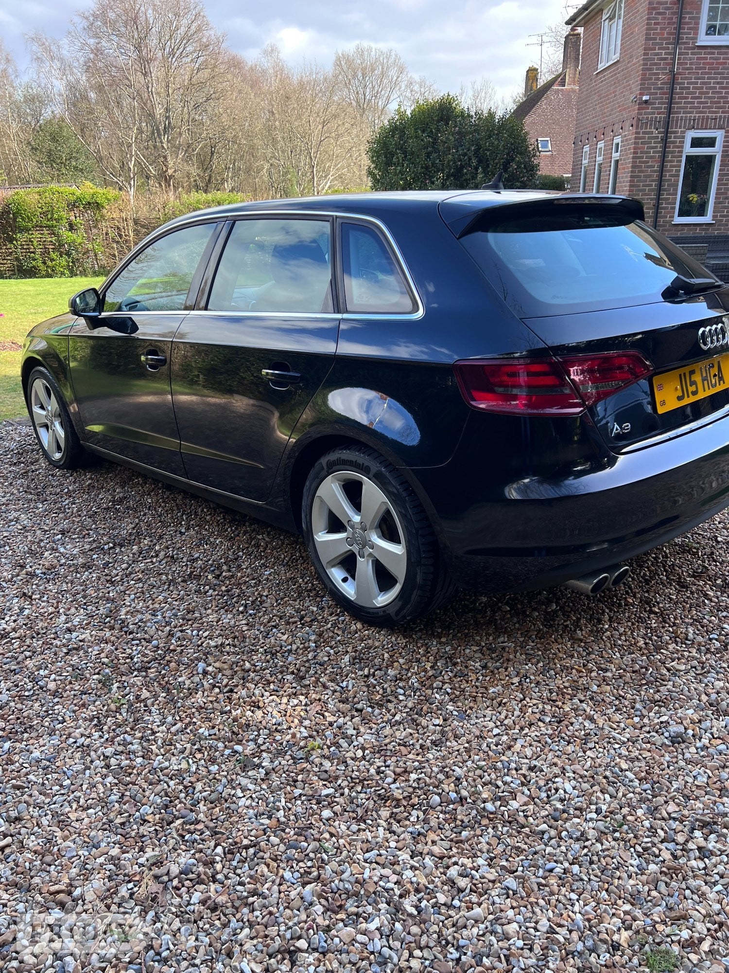 2014 Audi A3 2.0TDI *GU64 FZL* - Cars in Pulborough
