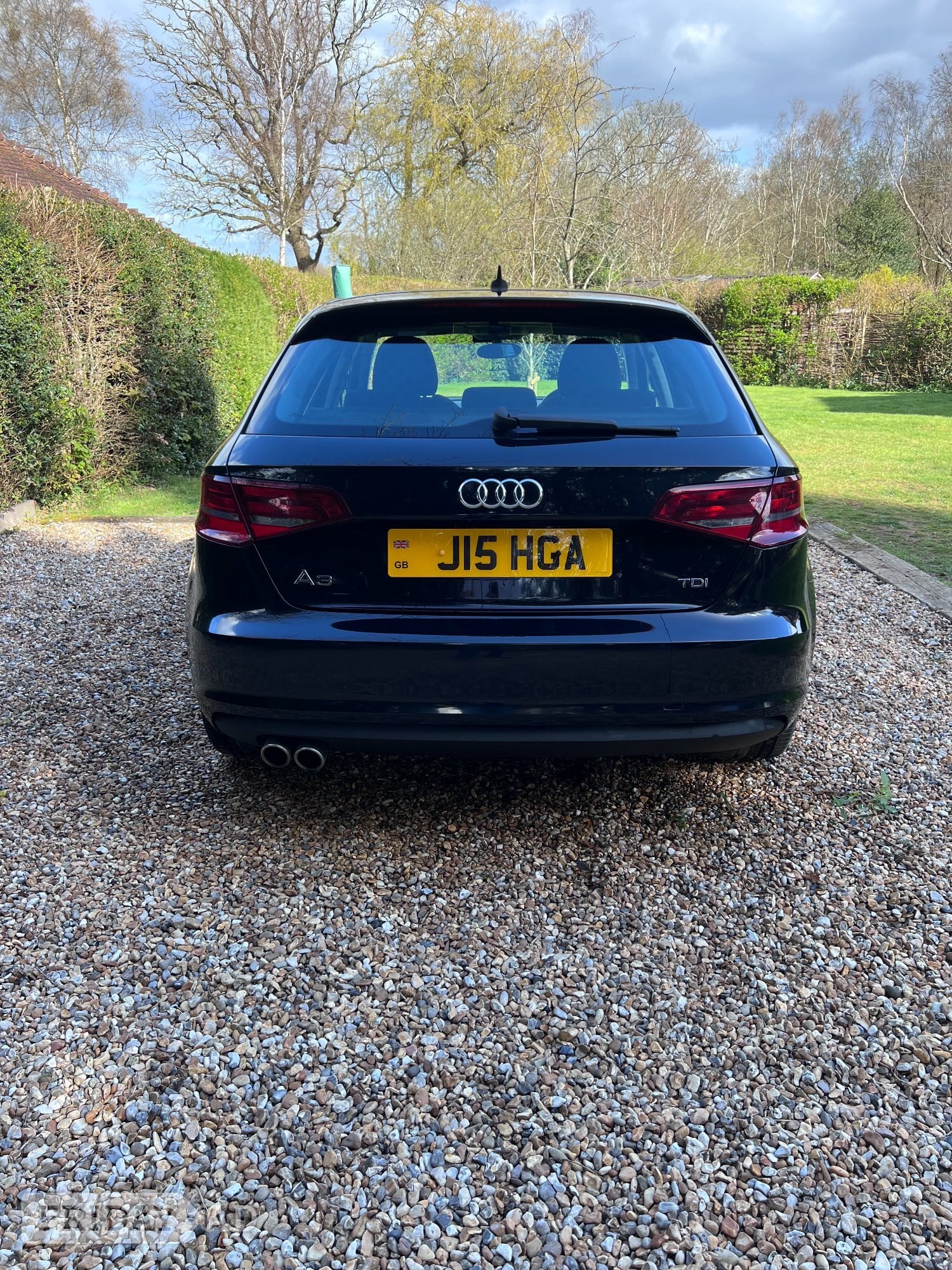 2014 Audi A3 2.0TDI *GU64 FZL* - Cars