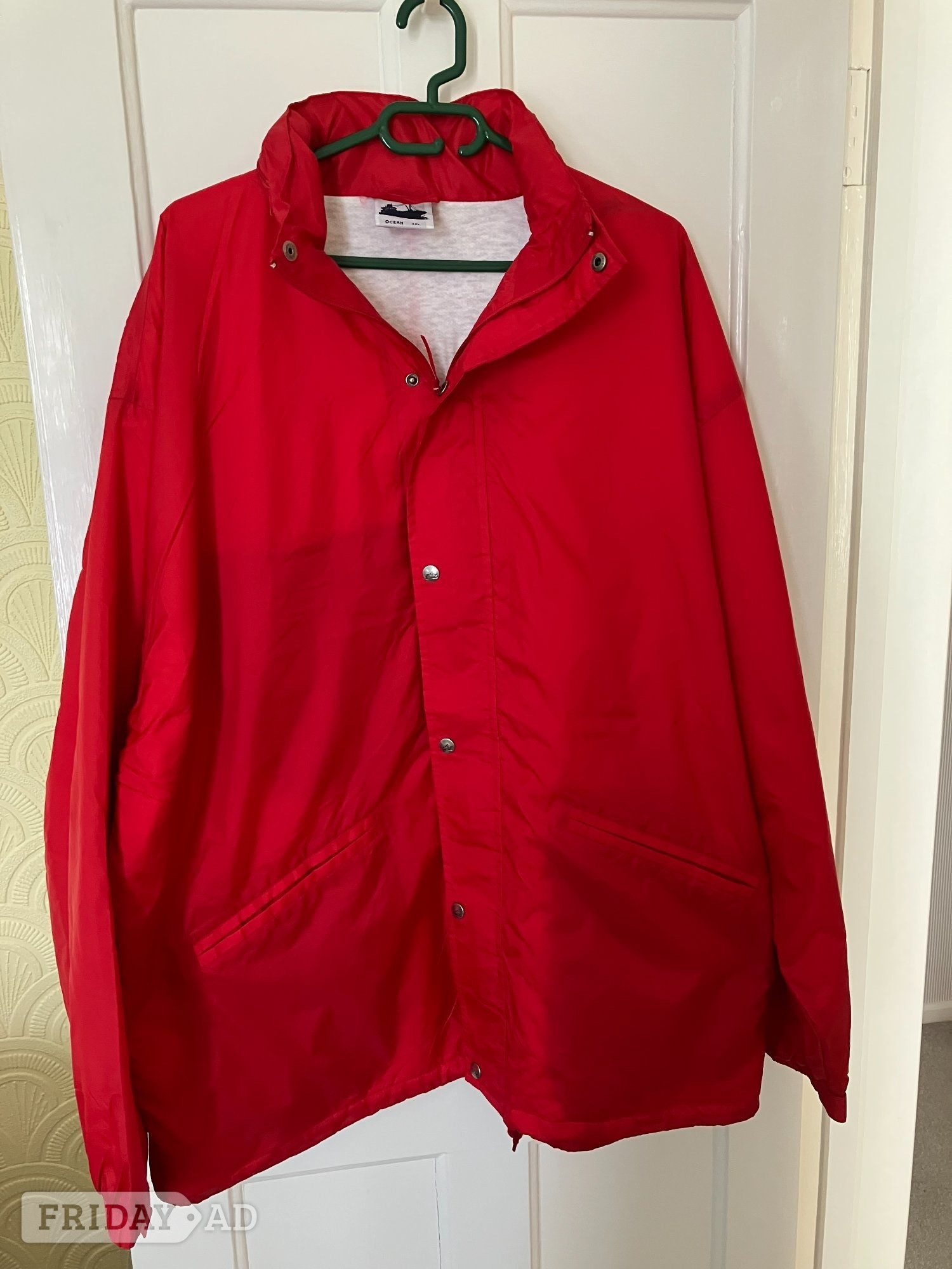 New Waterproof Lined Jacket in Portsmouth