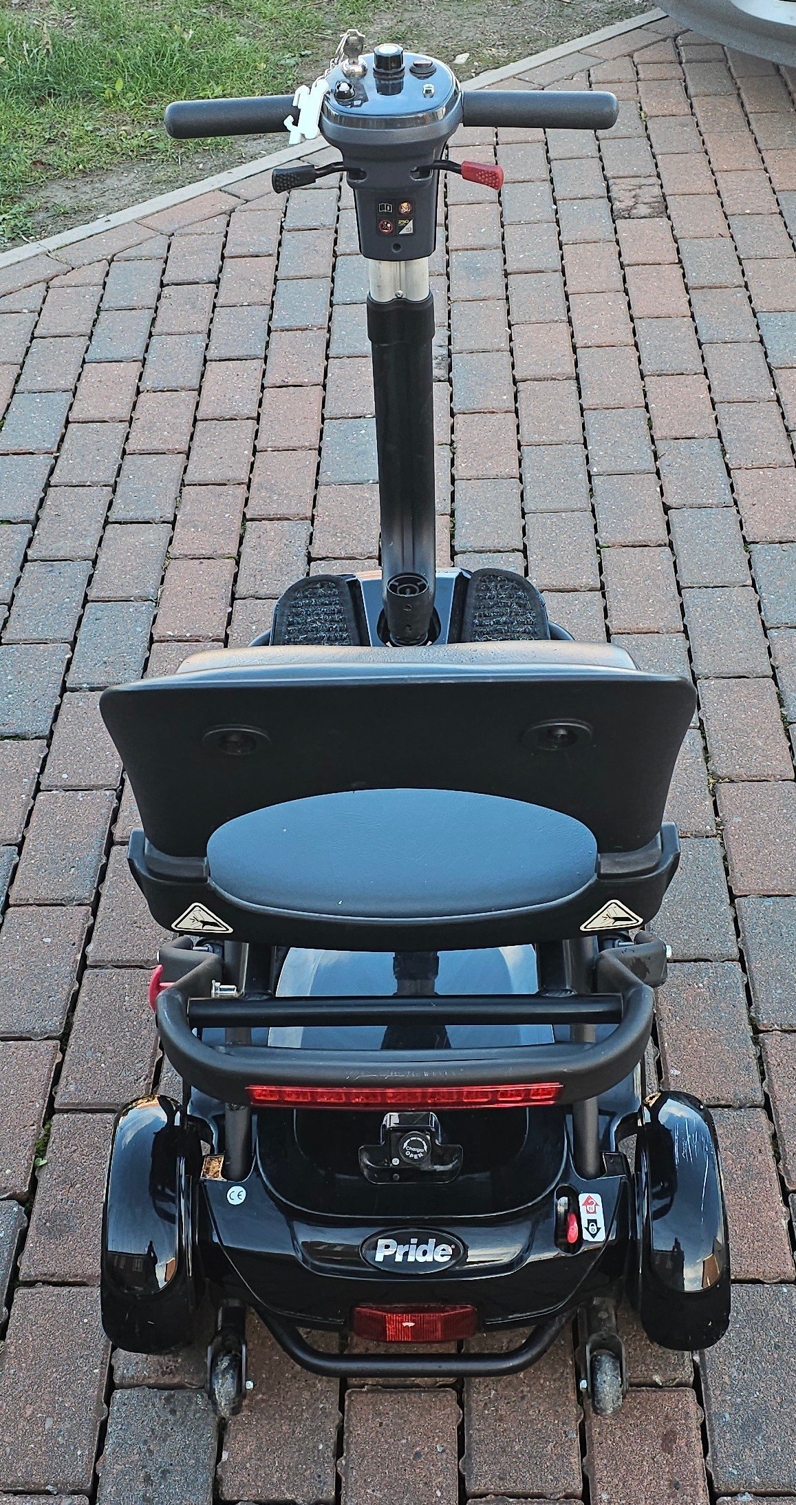 Lightweight folding travel mobility scooter  - Mobility in Wallingford