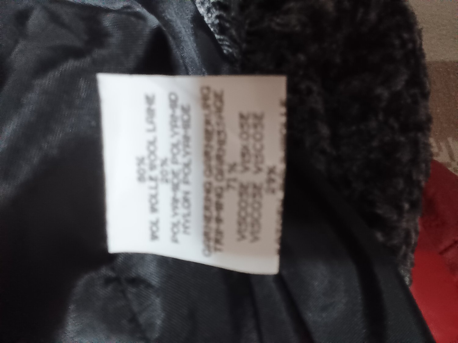 Russian Style coat...size 18.Full length.