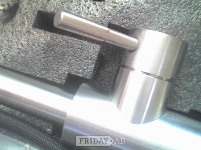 FORIOUS Kitchen Bathroom Sink Tap with Pull Out Shower Head Att - DIY in Waterlooville