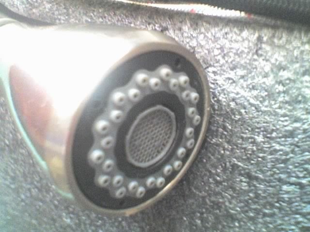 Waterlooville FORIOUS Kitchen Bathroom Sink Tap with Pull Out Shower Head Att