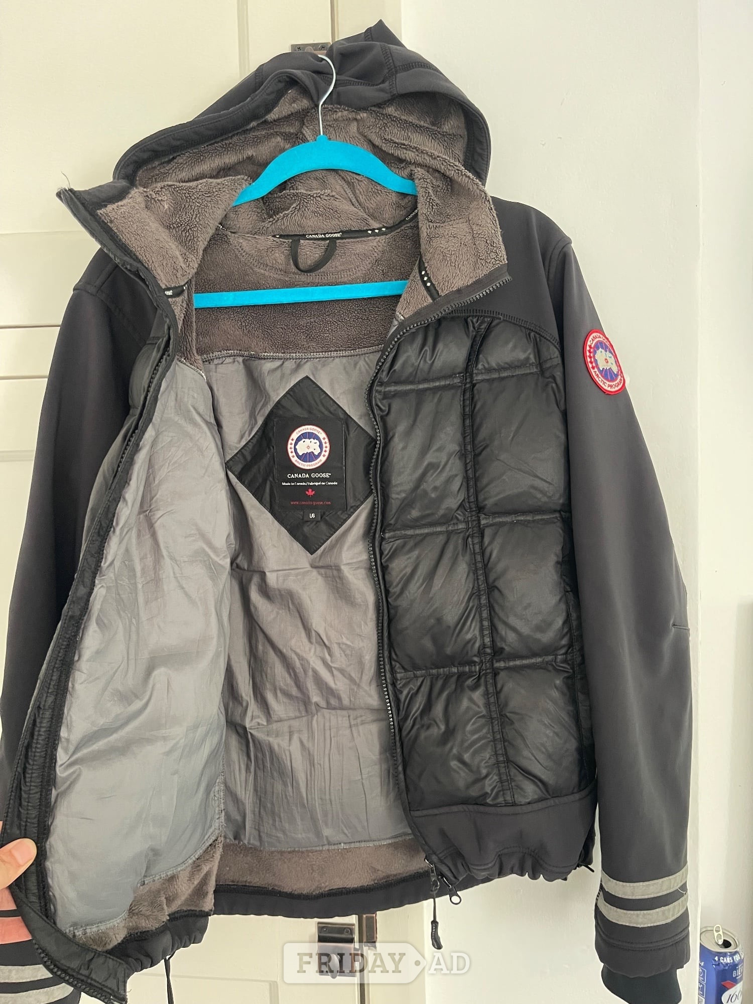 Canada goose jacket 