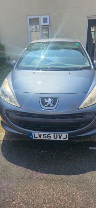 2006 Peugeot 207 