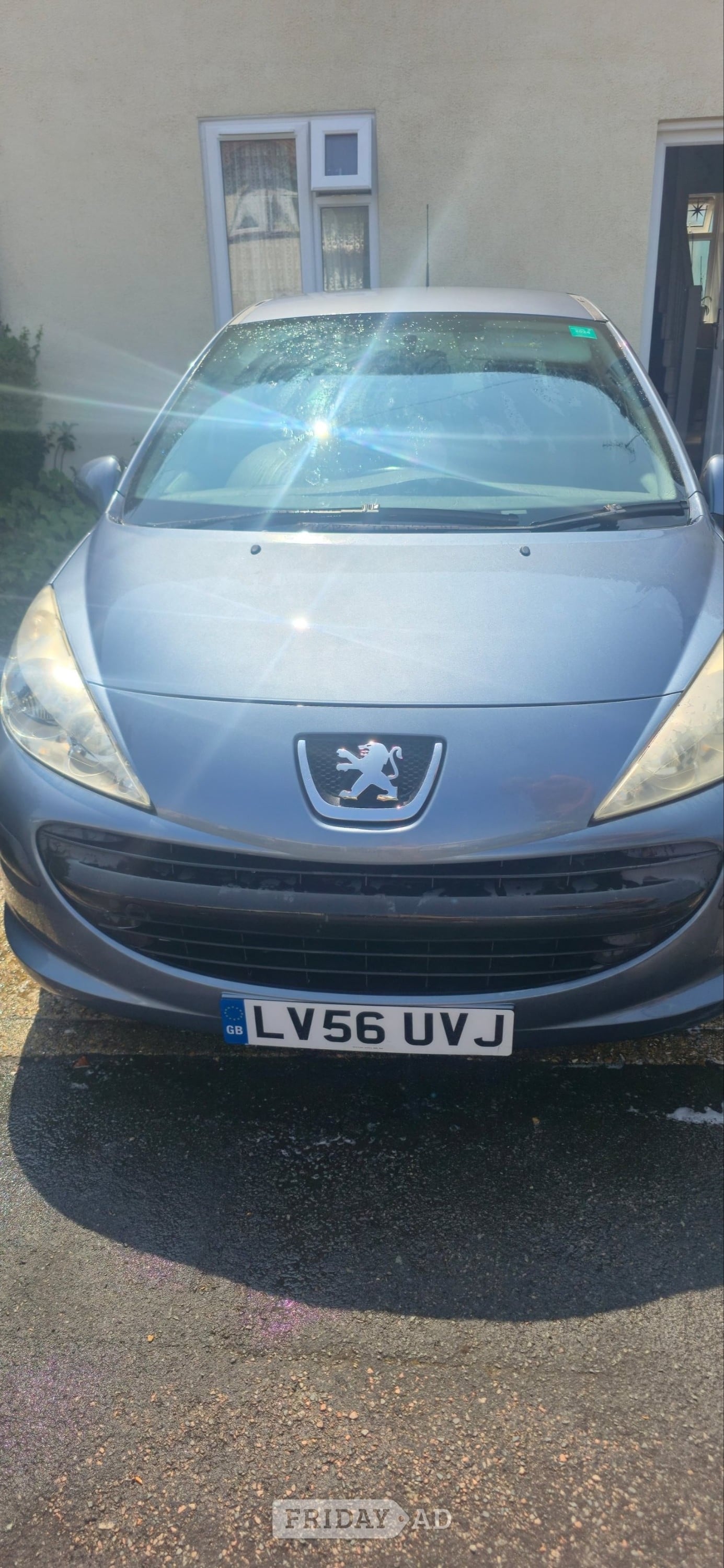 2006 Peugeot 207  in Leatherhead