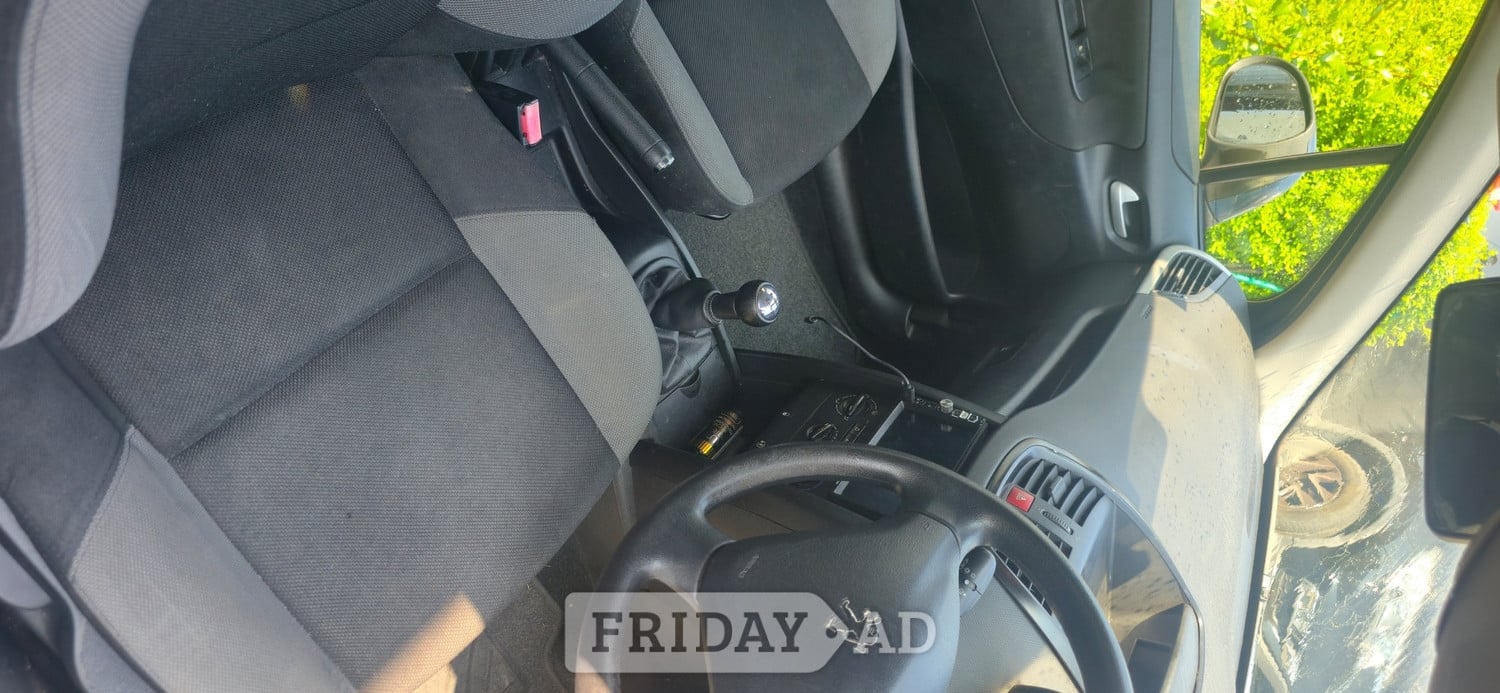 2006 Peugeot 207  - Cars