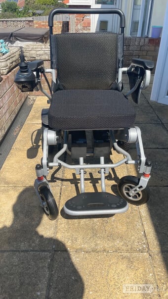 Electric wheelchair need new battery’s 