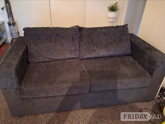 Only Used Once Sofa Bed Just Reduced Again 