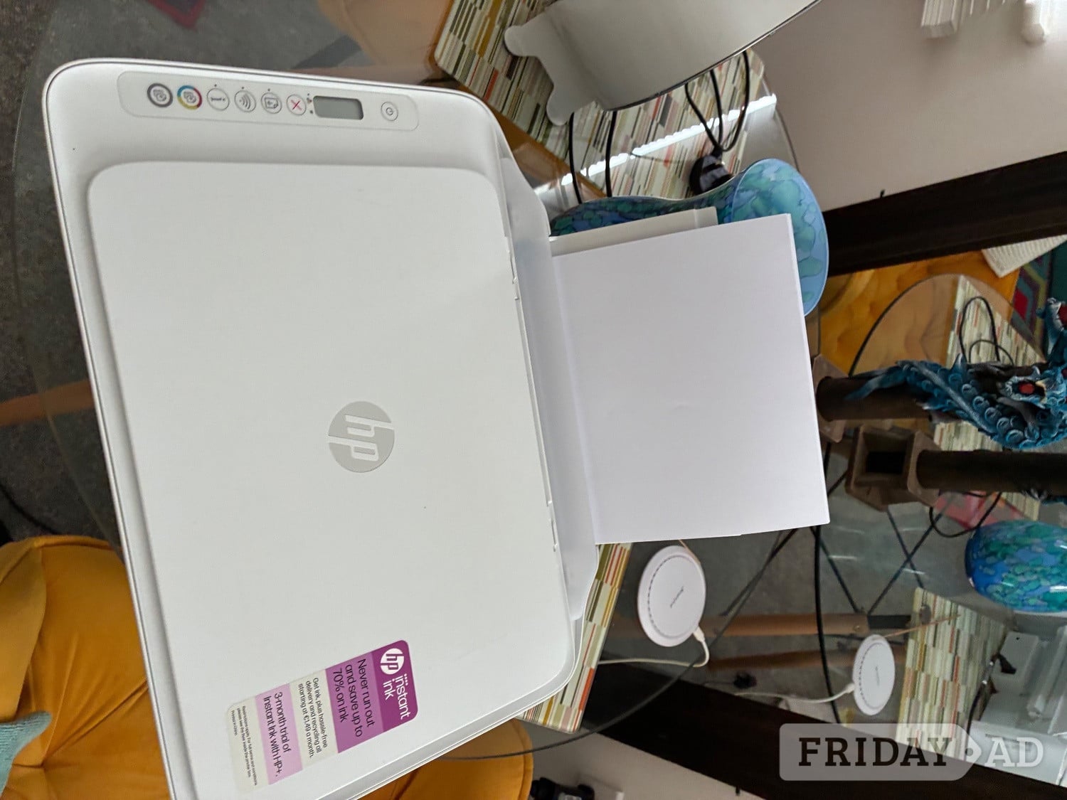 Hp printer and scanner  in Peacehaven