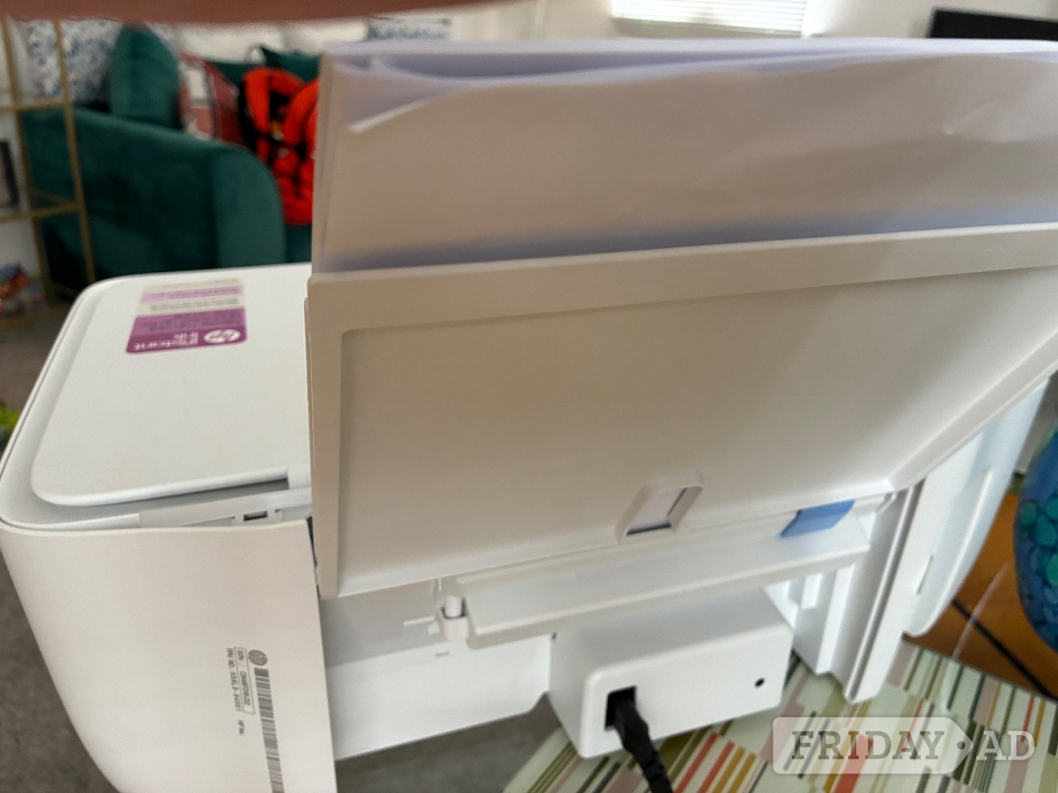 Peacehaven Hp printer and scanner 