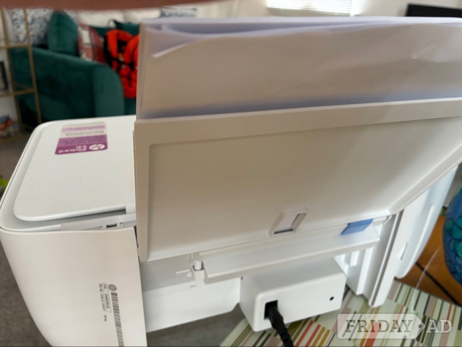 Peacehaven Hp printer and scanner 